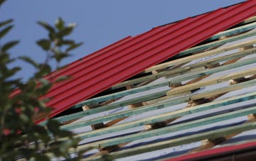 New Smithy corrugated roofing costs