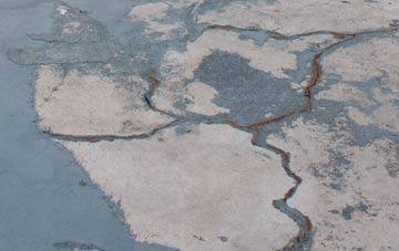 fibreglass roofing replacement New Smithy