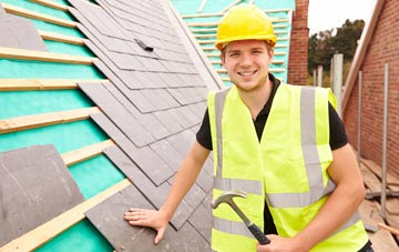 find trusted New Smithy roofers in Derbyshire