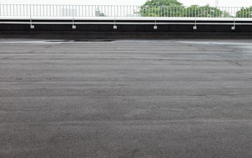 New Smithy asphalt roof replacement