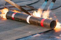 New Smithy flat roof sealing