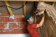 New Smithy tapered roof insulation